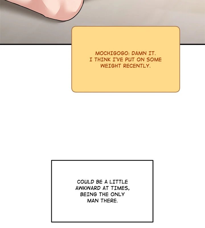 No Men Allowed chapter 1 page 41