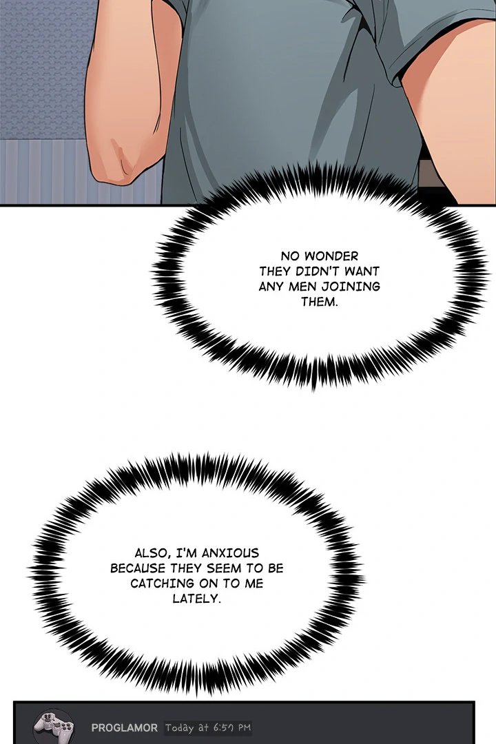 No Men Allowed chapter 1 page 45