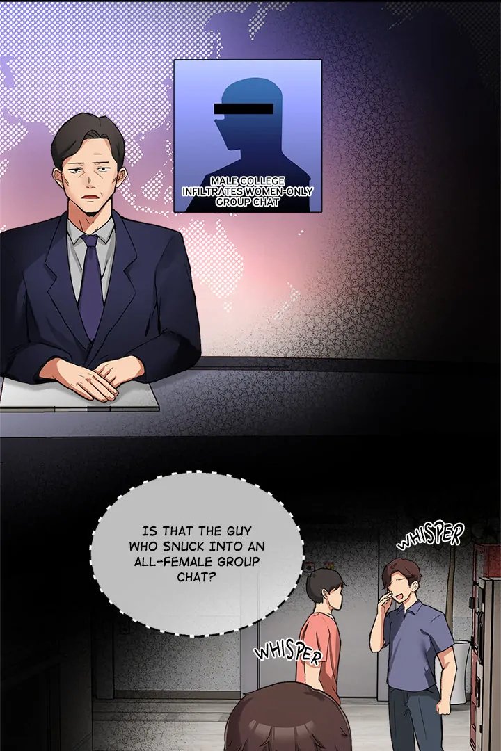 No Men Allowed chapter 1 page 48
