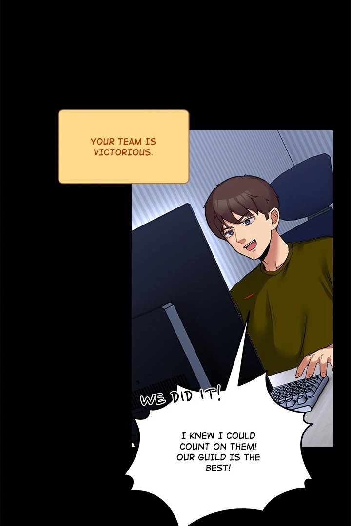 No Men Allowed chapter 1 page 64