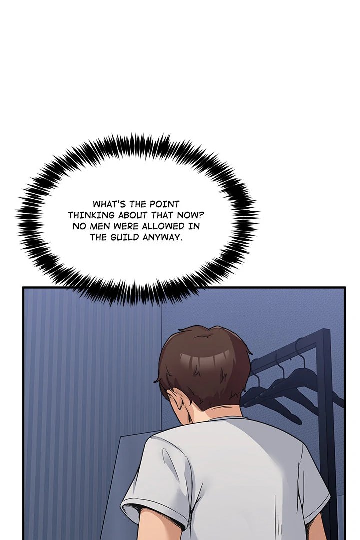 No Men Allowed chapter 1 page 68