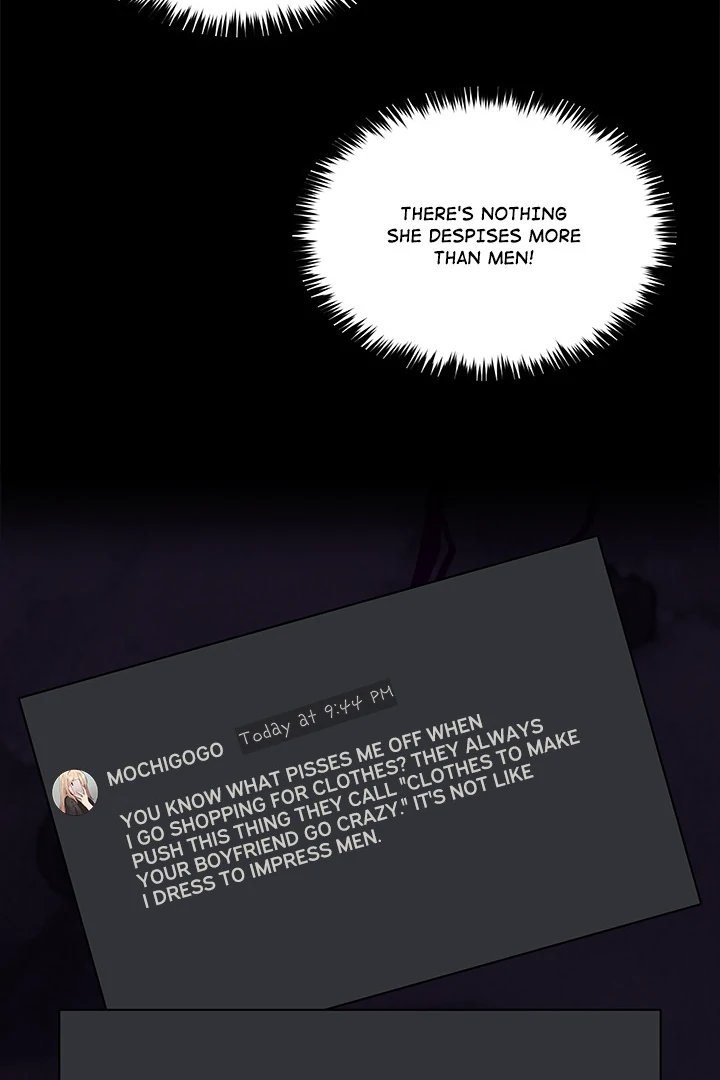 No Men Allowed chapter 1 page 88