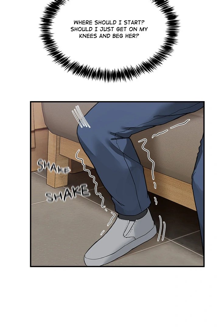 No Men Allowed chapter 1 page 97