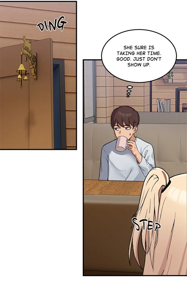 No Men Allowed chapter 1 page 100