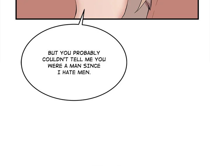 No Men Allowed chapter 1 page 128