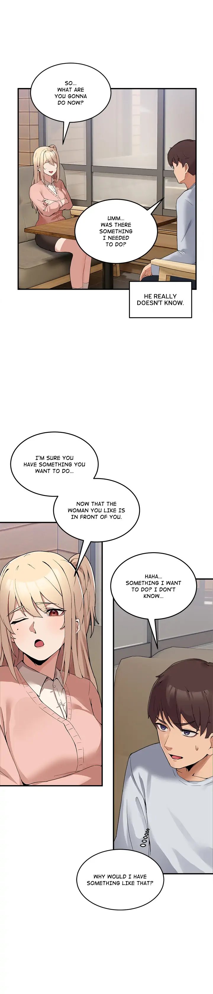 No Men Allowed chapter 1 page 172