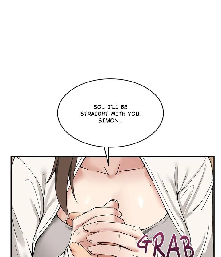 No Men Allowed chapter 10 page 27