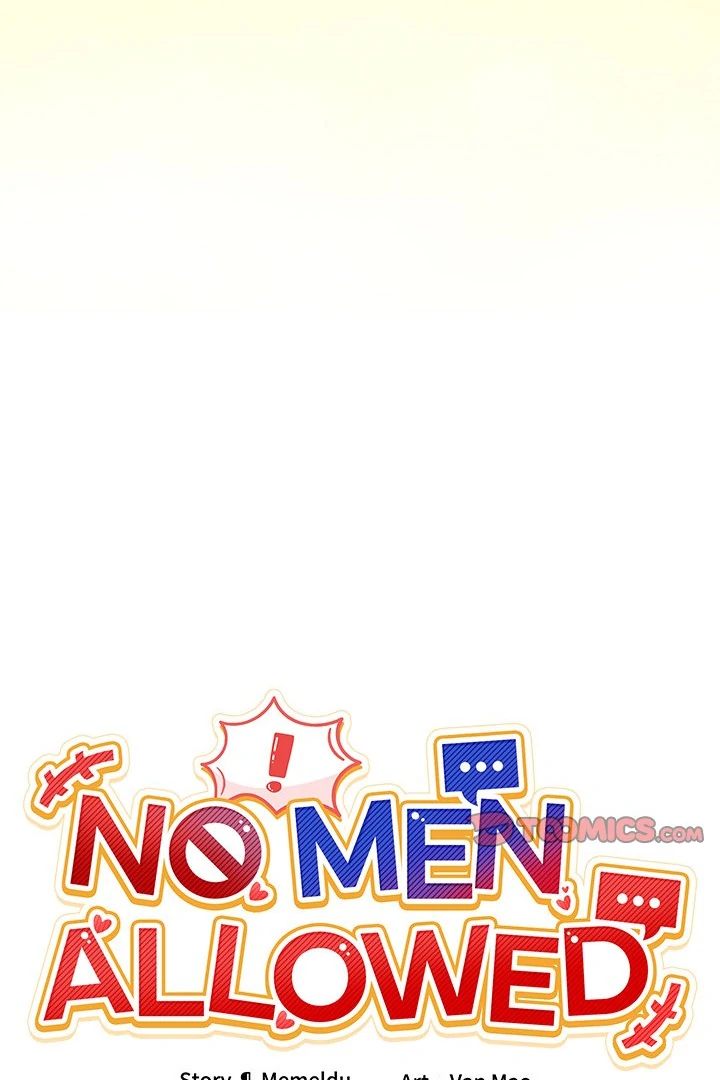No Men Allowed chapter 10 page 31