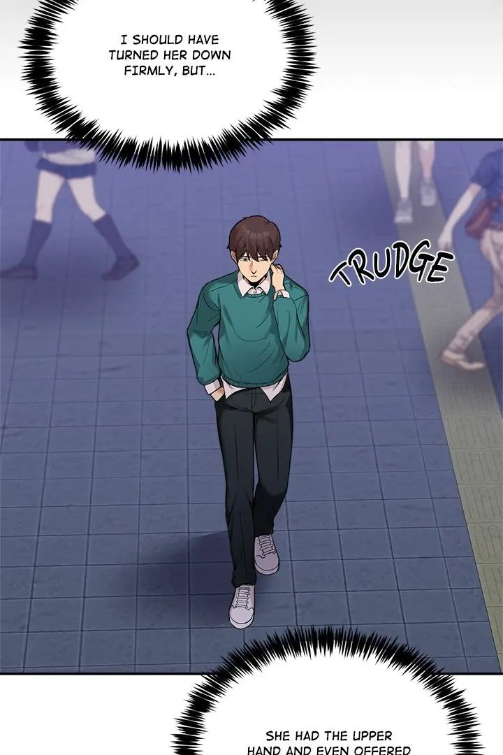 No Men Allowed chapter 10 page 45