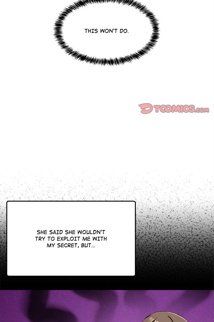 No Men Allowed chapter 10 page 54