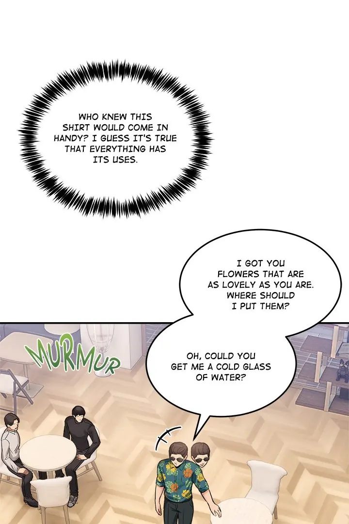 No Men Allowed chapter 10 page 74