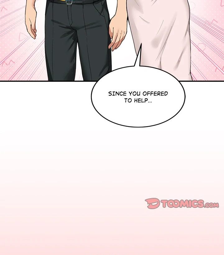 No Men Allowed chapter 10 page 99