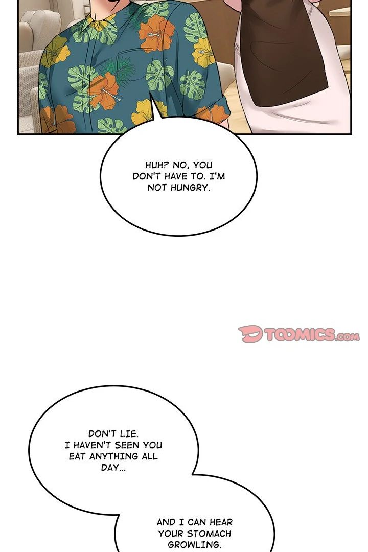 No Men Allowed chapter 10 page 122