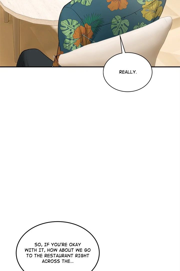 No Men Allowed chapter 10 page 127