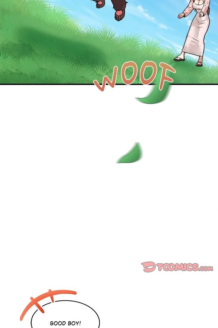 No Men Allowed chapter 11 page 25