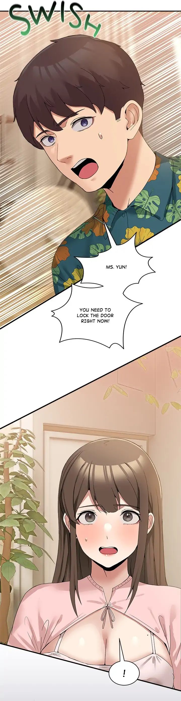 No Men Allowed chapter 11 page 54