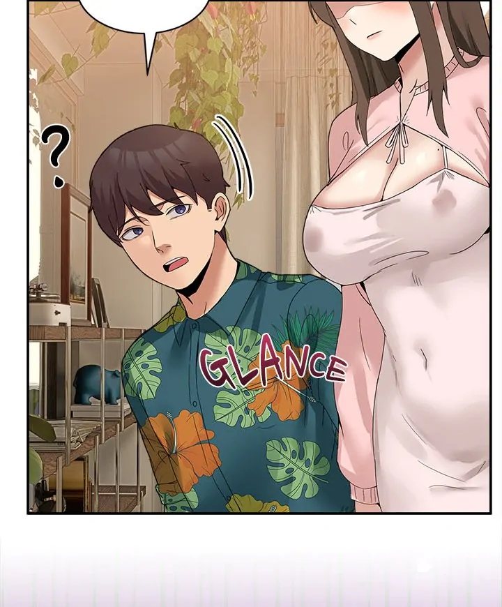 No Men Allowed chapter 11 page 64