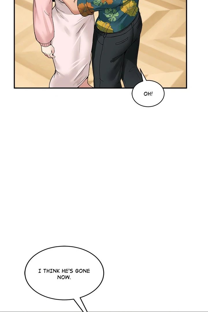No Men Allowed chapter 11 page 100