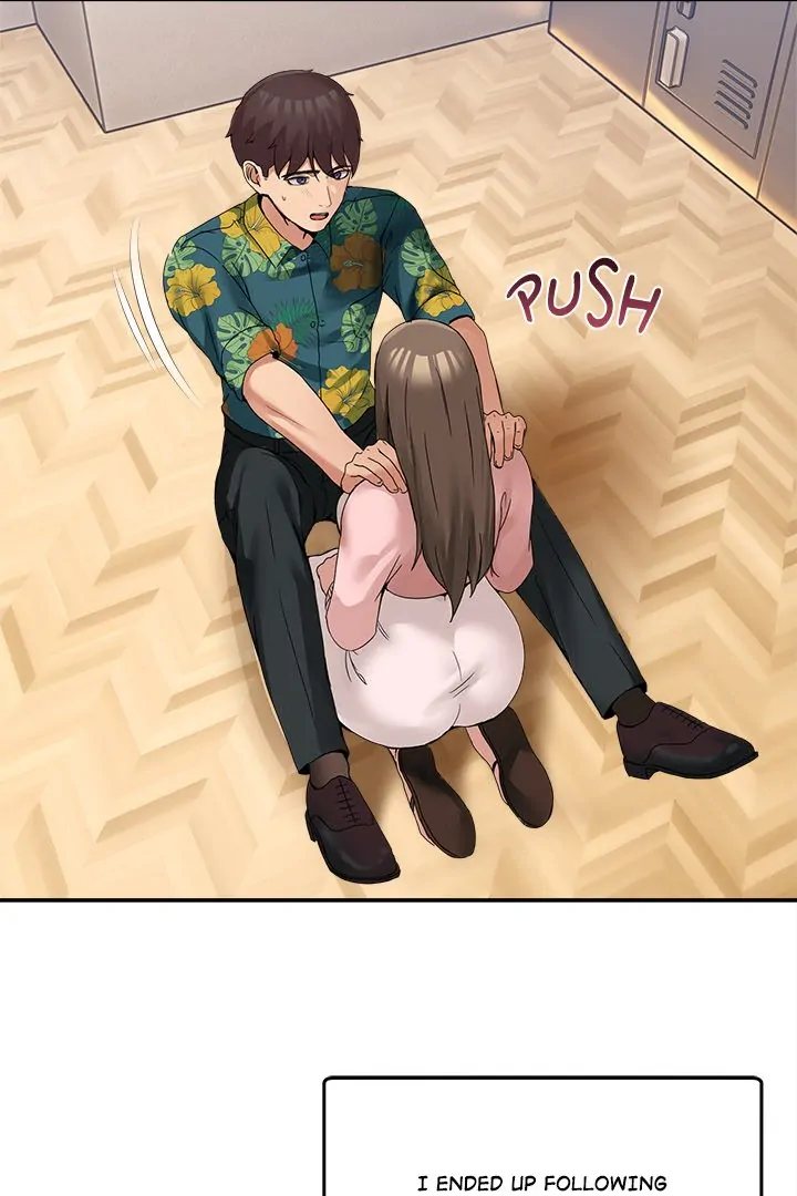 No Men Allowed chapter 12 page 6