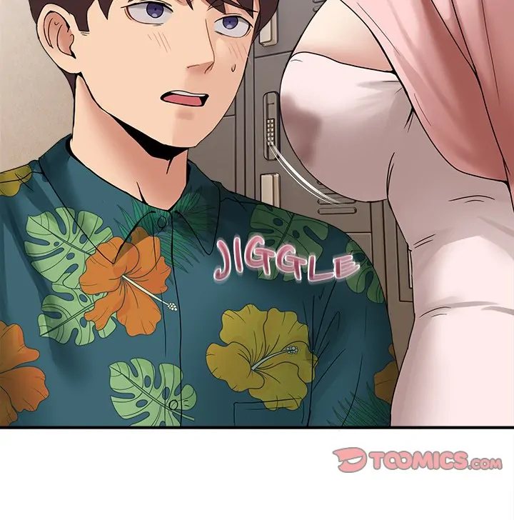 No Men Allowed chapter 12 page 8