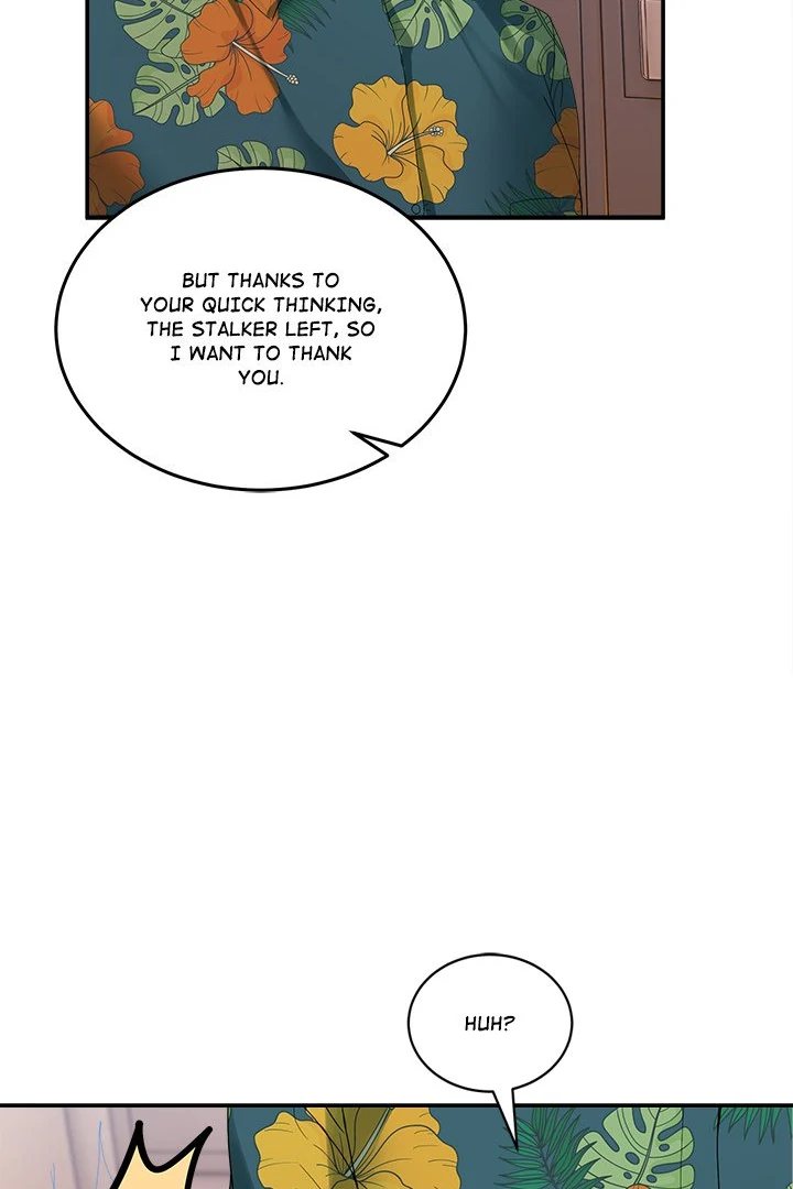 No Men Allowed chapter 12 page 17