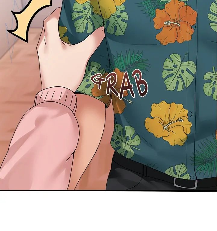 No Men Allowed chapter 12 page 18