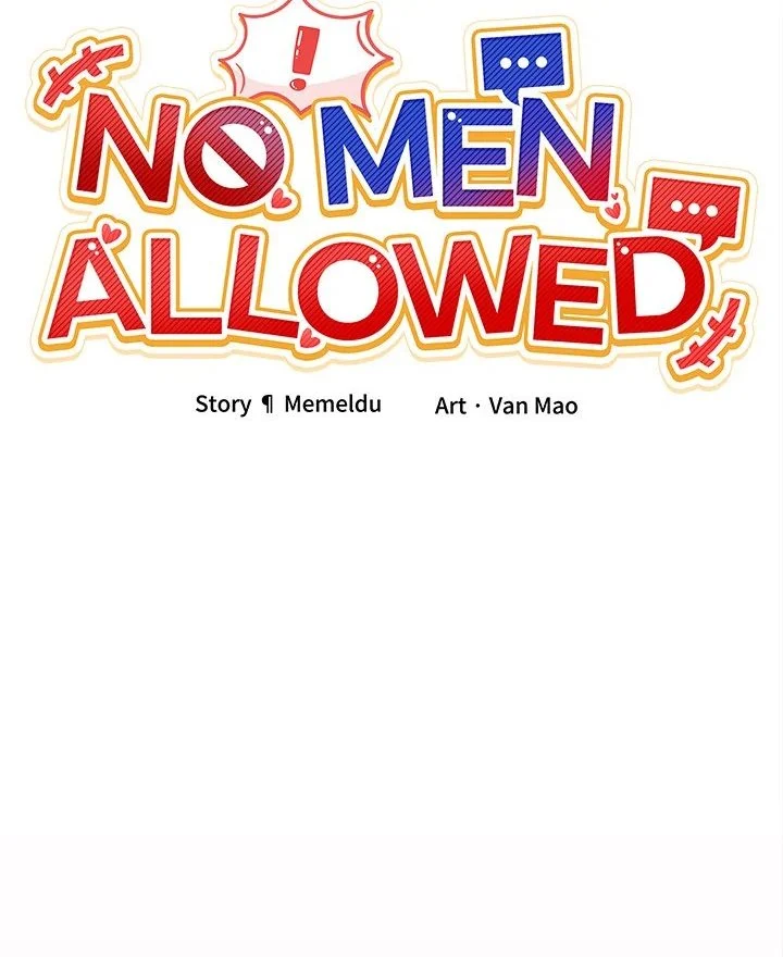 No Men Allowed chapter 12 page 24