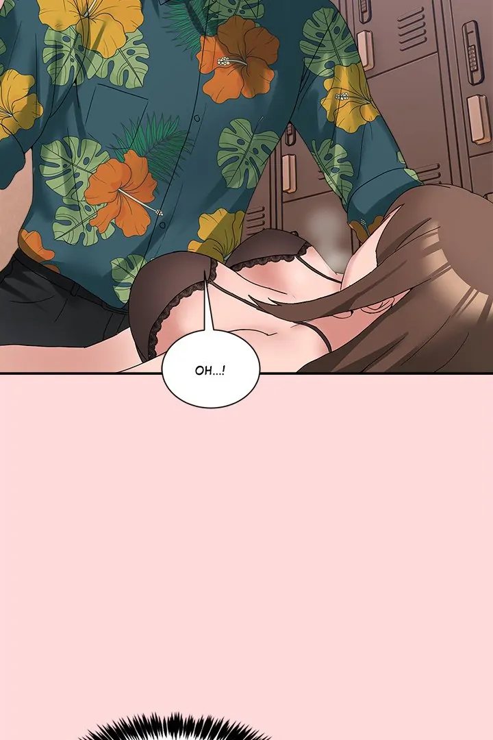 No Men Allowed chapter 12 page 31