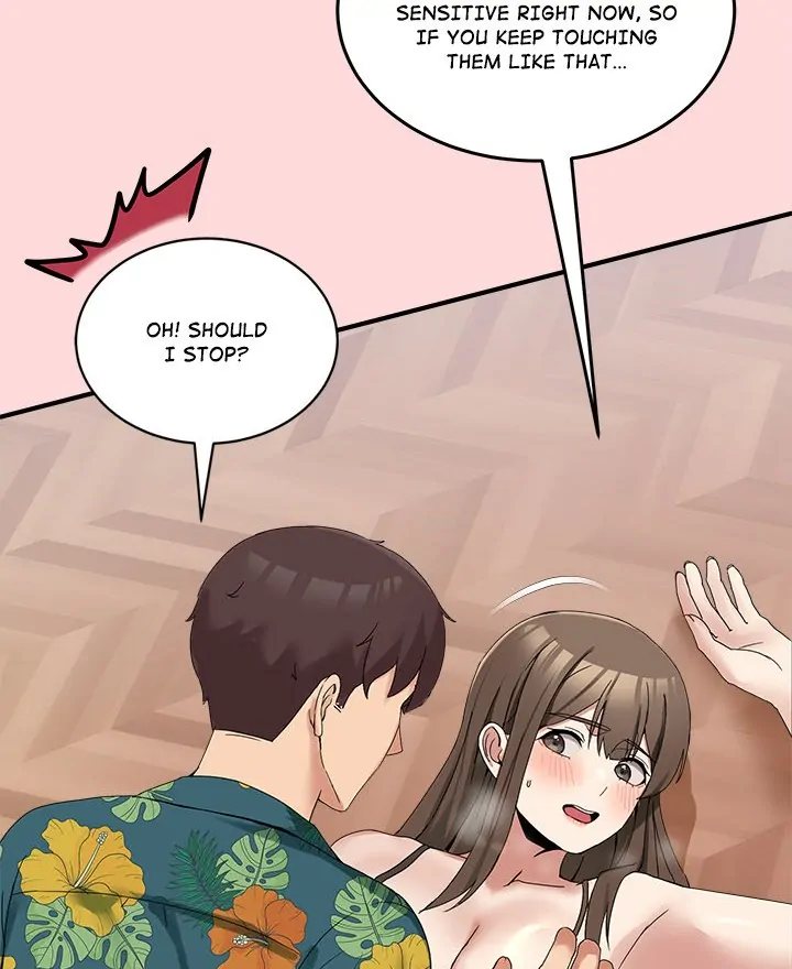 No Men Allowed chapter 12 page 37