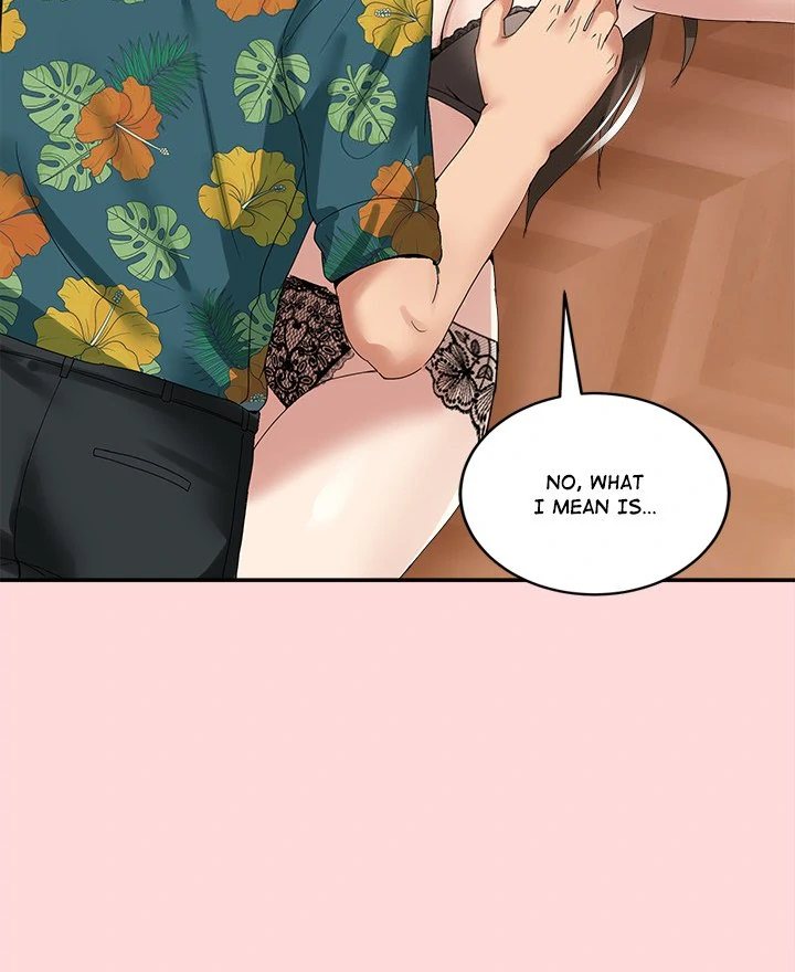 No Men Allowed chapter 12 page 38