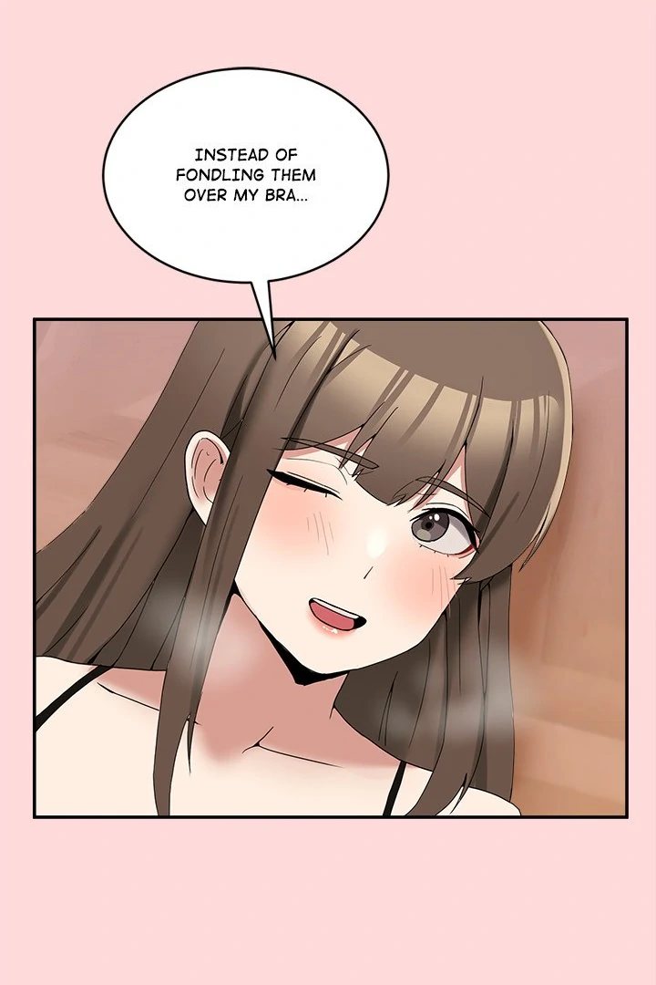 No Men Allowed chapter 12 page 39