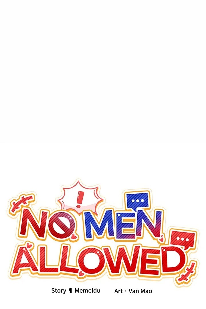No Men Allowed chapter 13 page 1