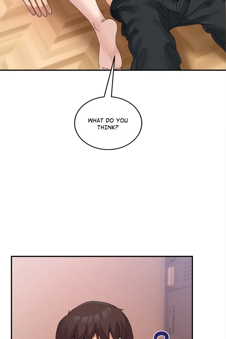 No Men Allowed chapter 13 page 17