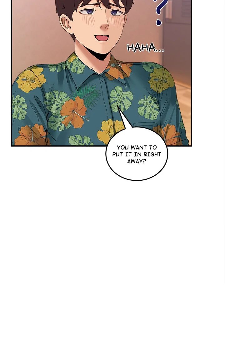 No Men Allowed chapter 13 page 18