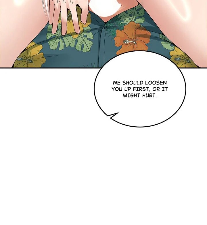No Men Allowed chapter 13 page 20