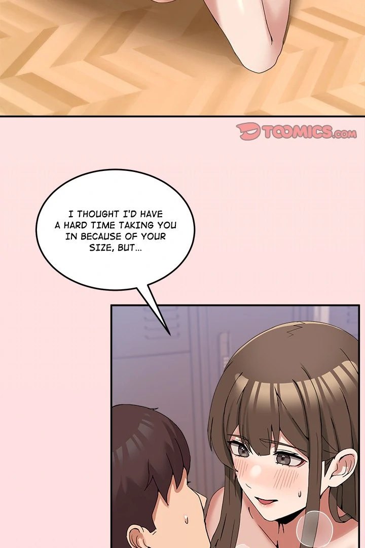 No Men Allowed chapter 13 page 32