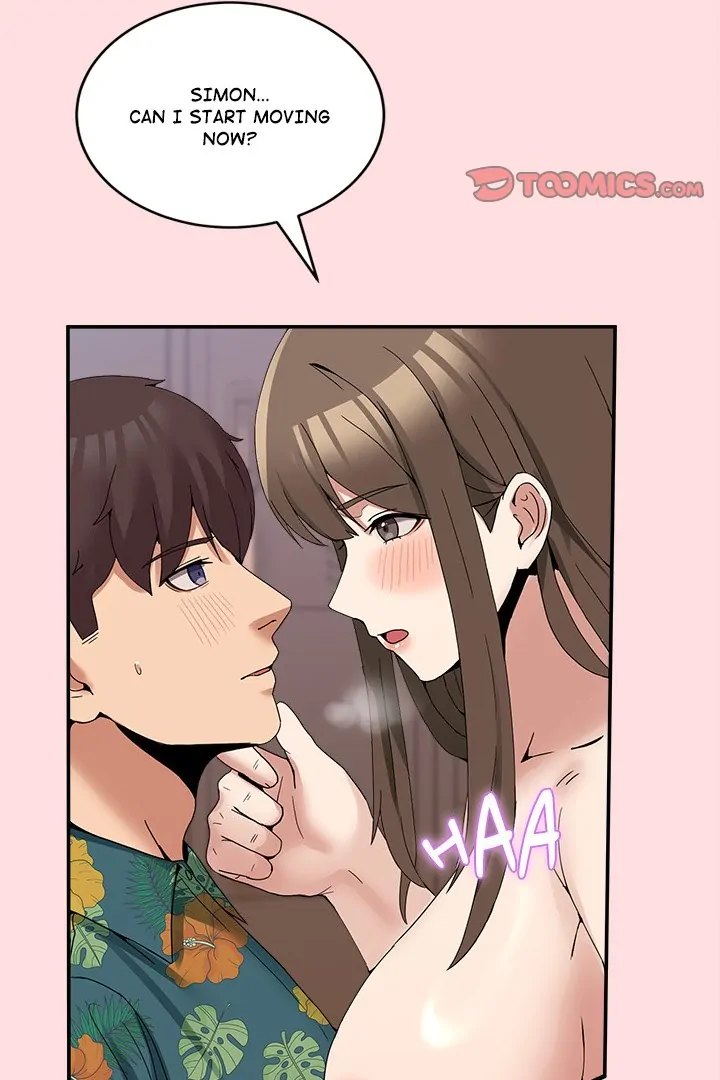 No Men Allowed chapter 13 page 41