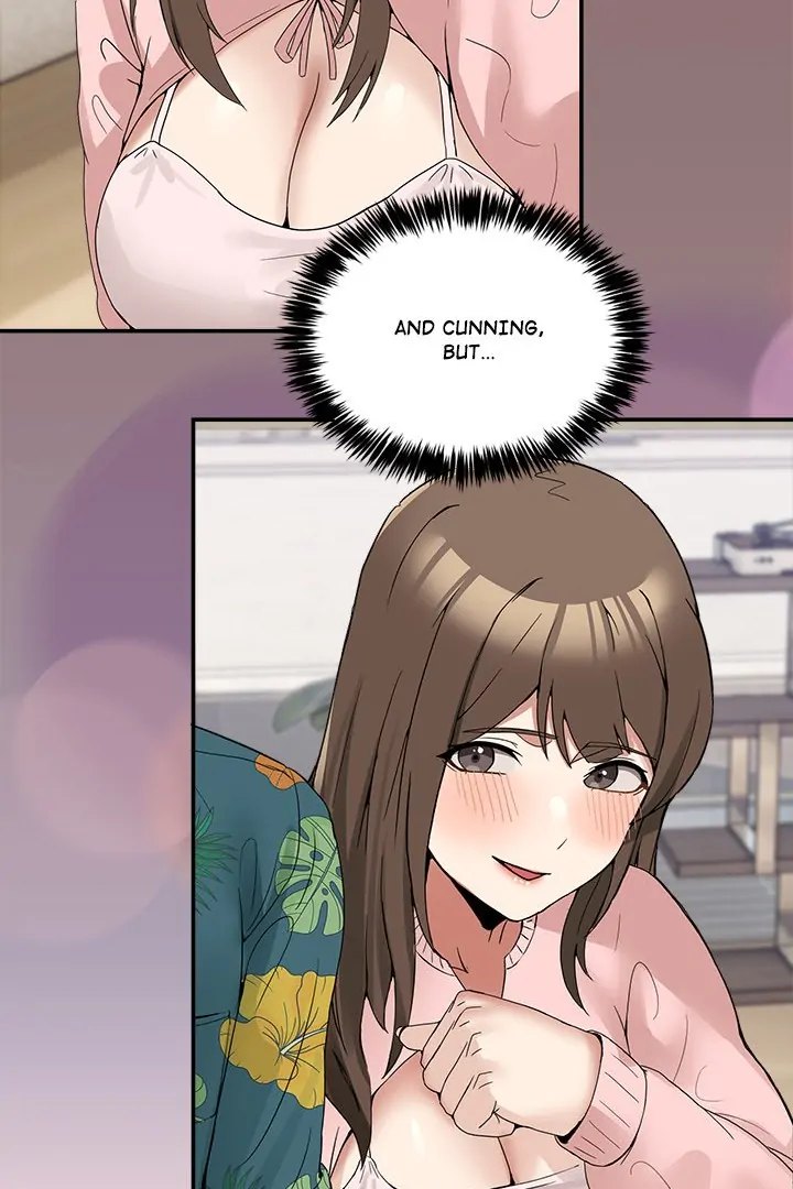 No Men Allowed chapter 13 page 58