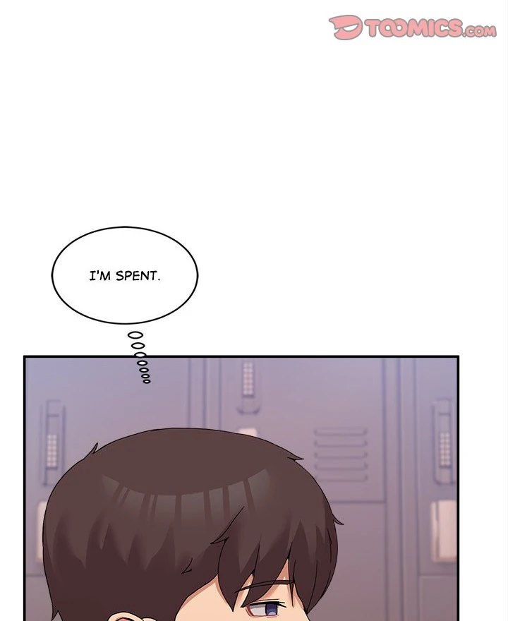No Men Allowed chapter 13 page 98