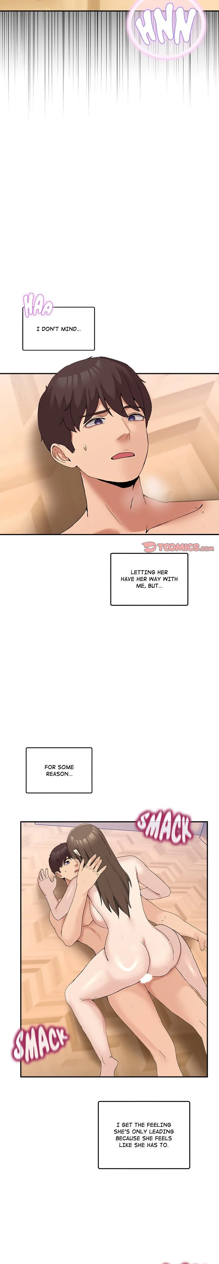 No Men Allowed chapter 14 page 5