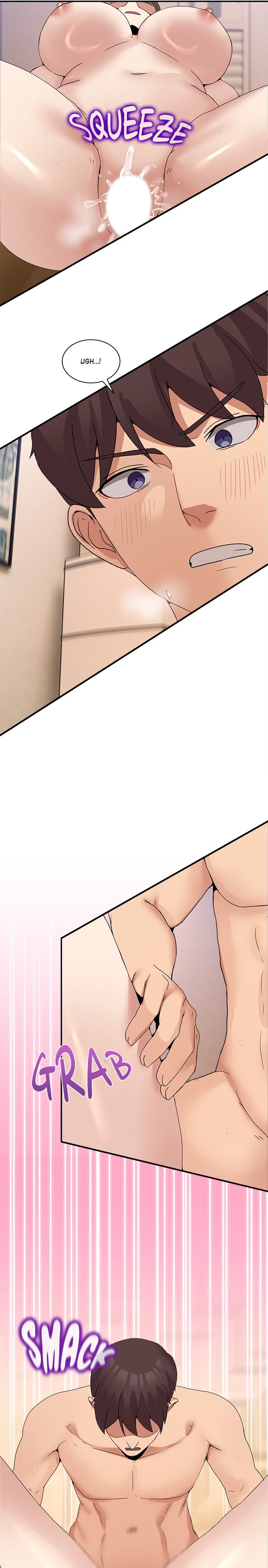 No Men Allowed chapter 14 page 16