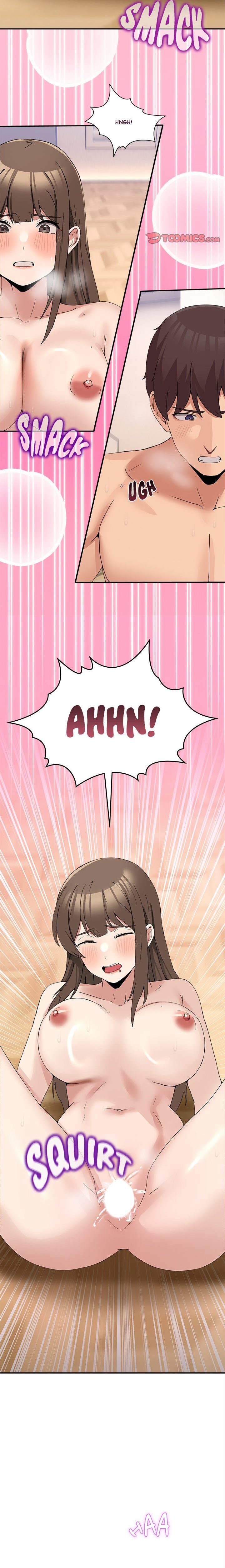 No Men Allowed chapter 14 page 20
