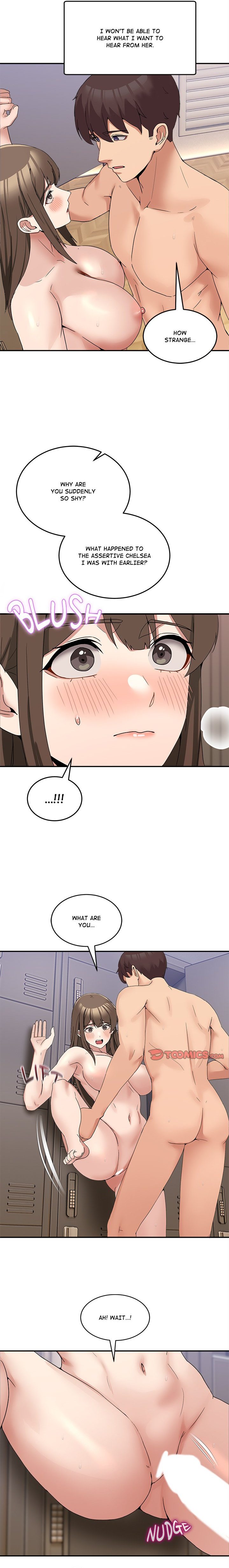 No Men Allowed chapter 15 page 14