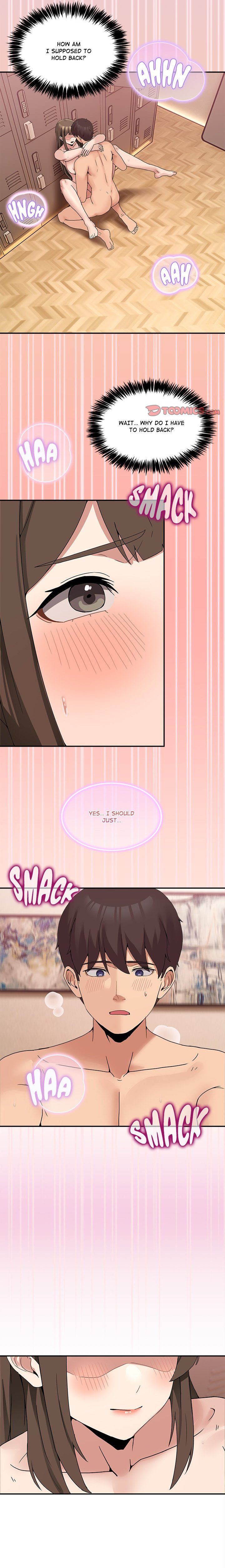 No Men Allowed chapter 15 page 19