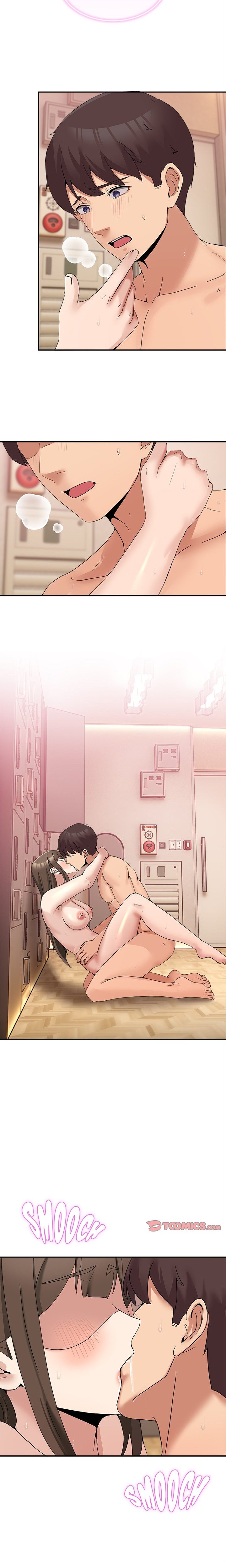No Men Allowed chapter 15 page 21