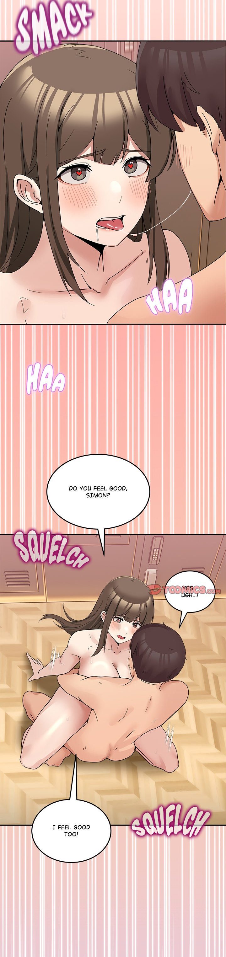 No Men Allowed chapter 15 page 23