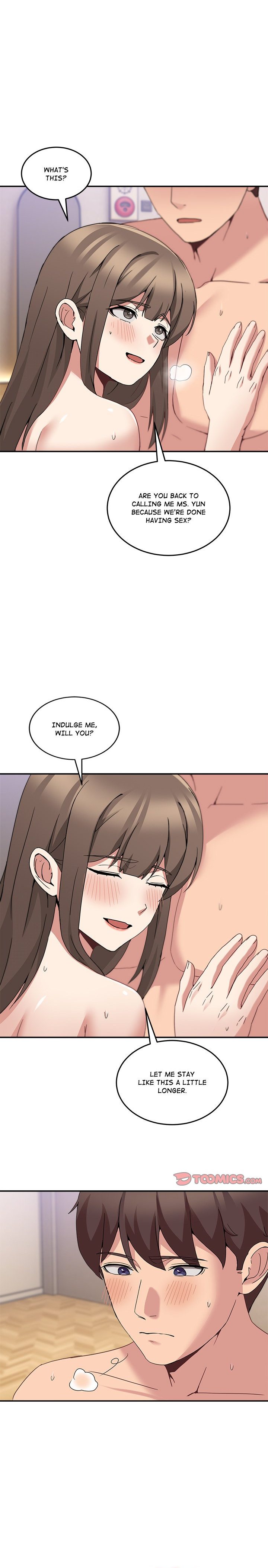No Men Allowed chapter 16 page 3