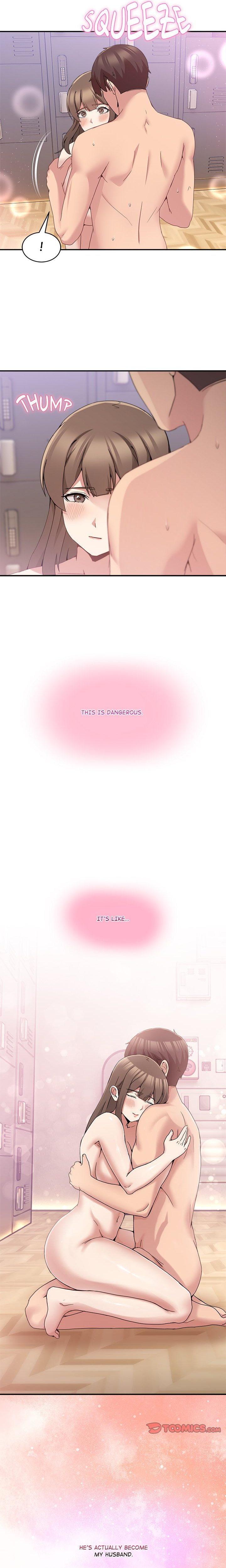 No Men Allowed chapter 16 page 4