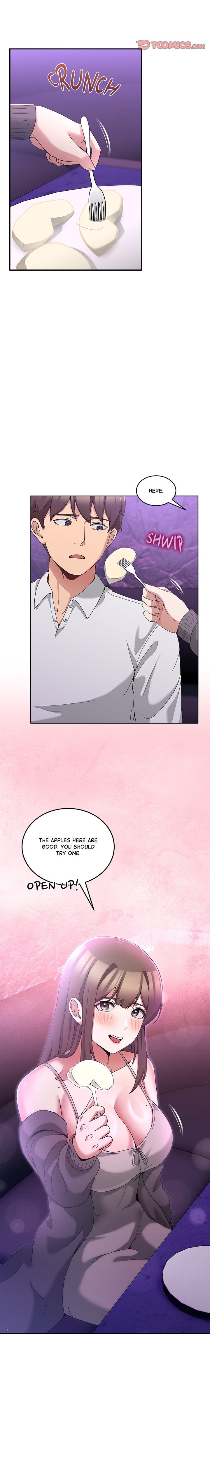 No Men Allowed chapter 16 page 6