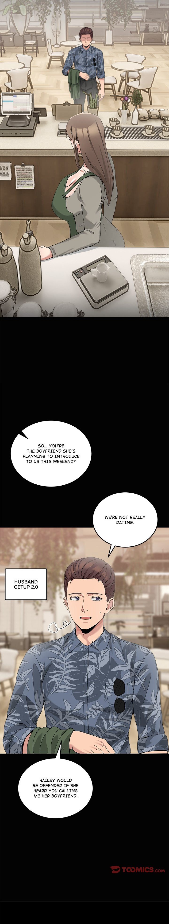 No Men Allowed chapter 16 page 11